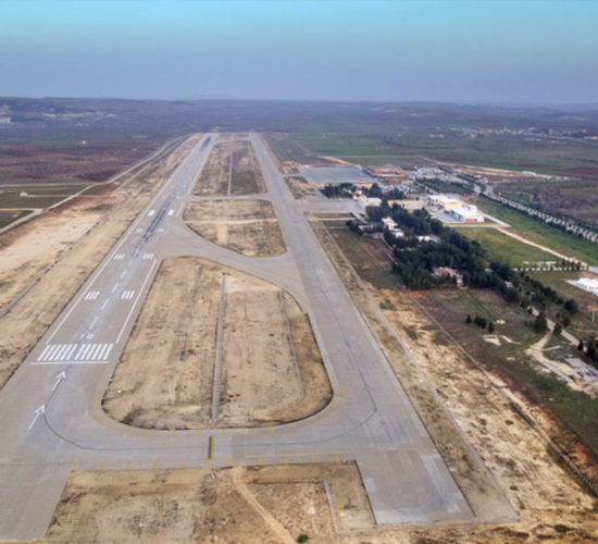 Airport Passenger Terminal And Apron Project