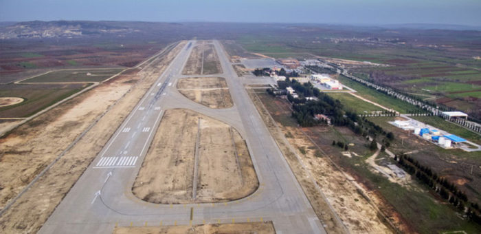 Airport Passenger Terminal And Apron Project