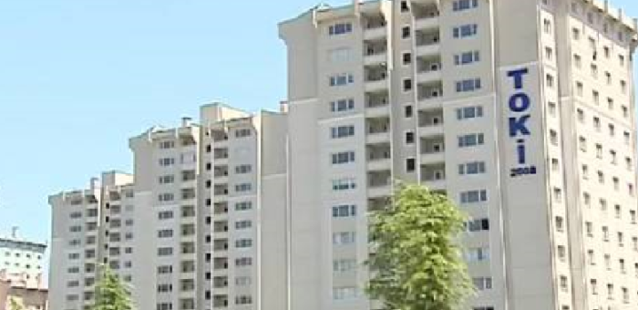 Mass-Housing Project- 592 Residents