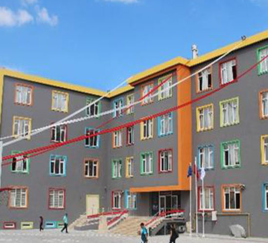 Deva Private School Complex Construction